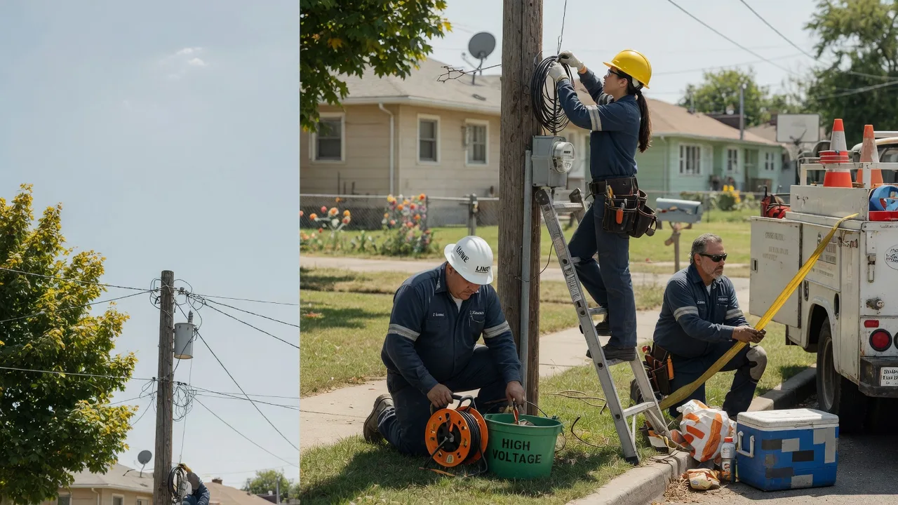 Emergency Electrician in Mountain Rest, SC near me